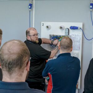 level 2 diploma in electrical installation