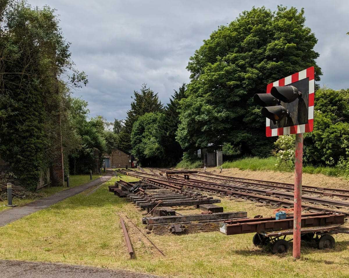 purley training centre