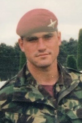 jason - paratrooper