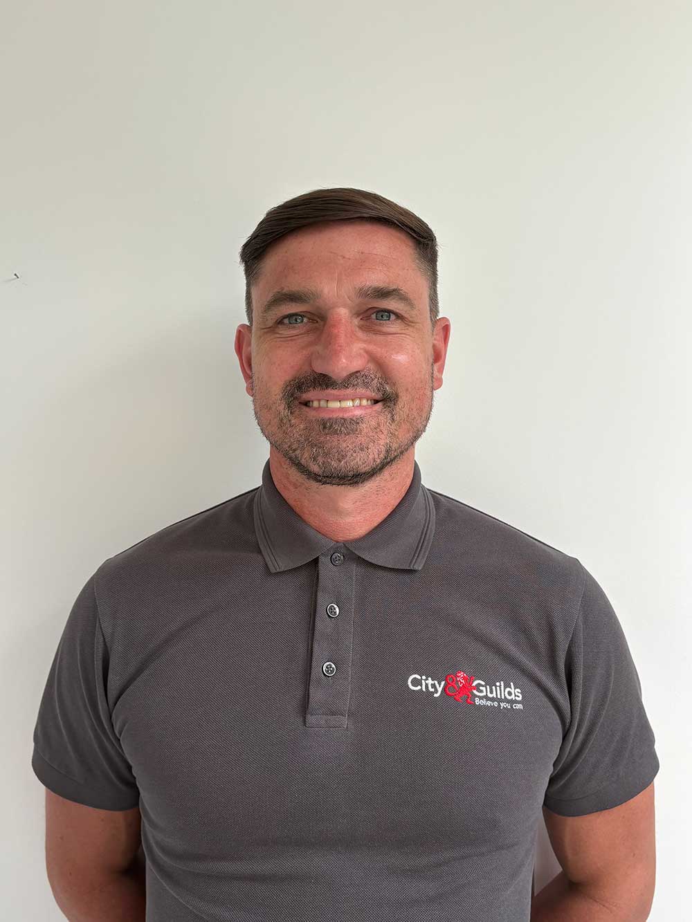 jason - health and safety manager at city & guilds training