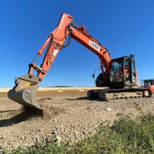 excavator