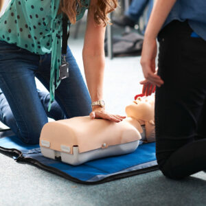 emergency first aid
