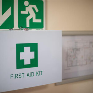 first aid