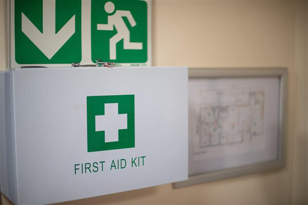first aid